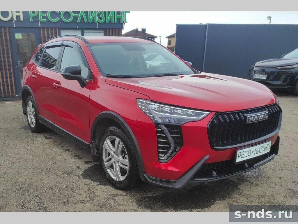 HAVAL JOLION 2024г.
