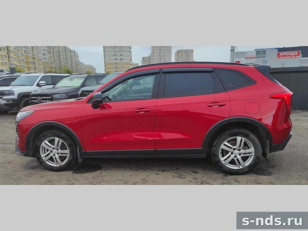 HAVAL JOLION 2024г.