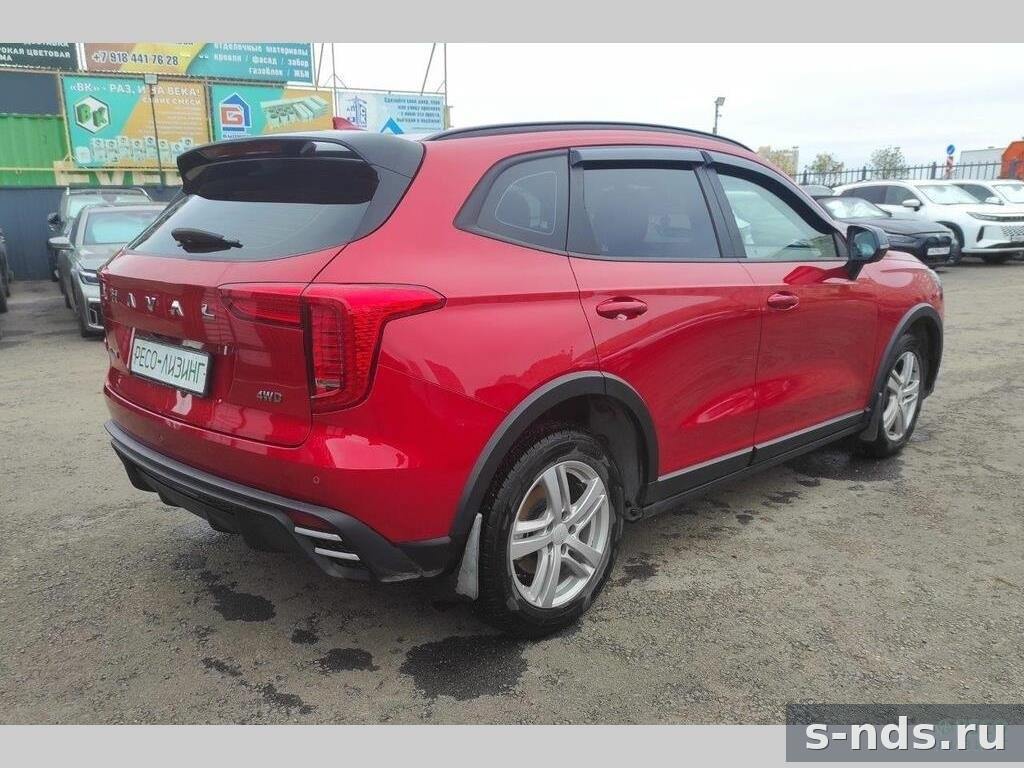 HAVAL JOLION 2024г.