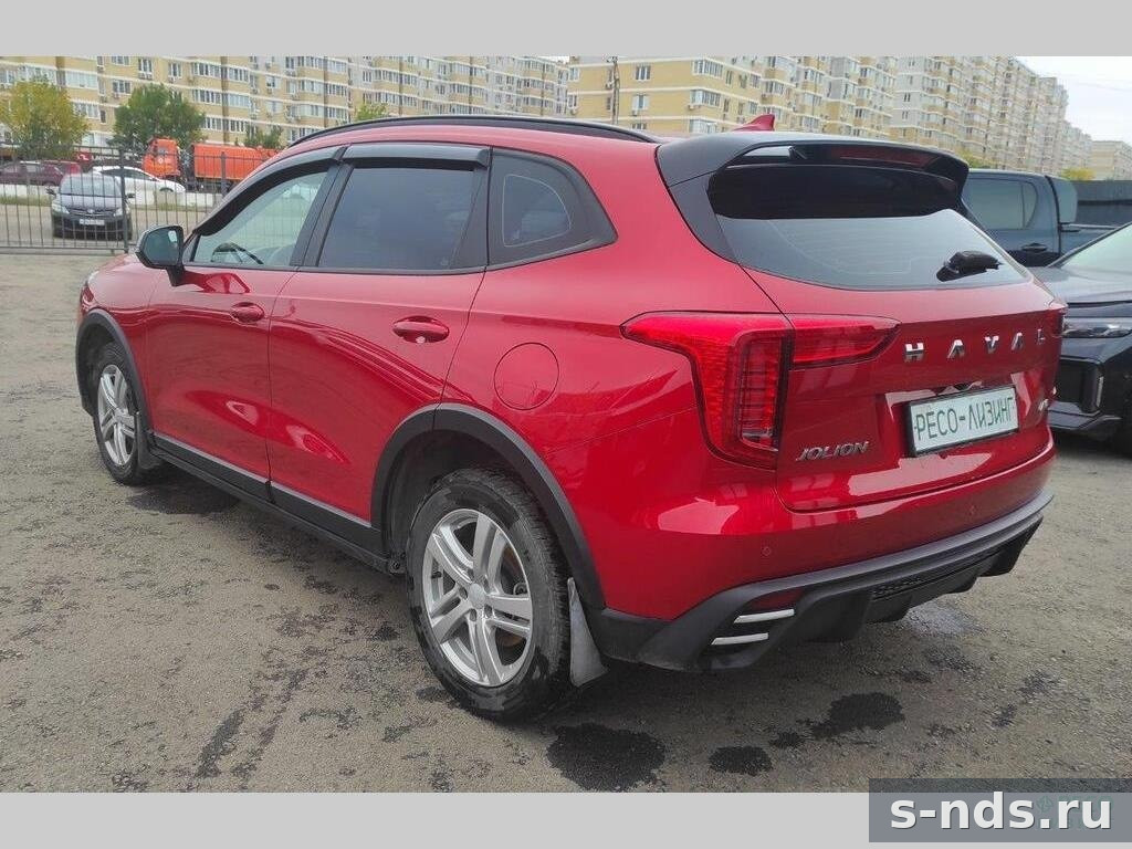 HAVAL JOLION 2024г.