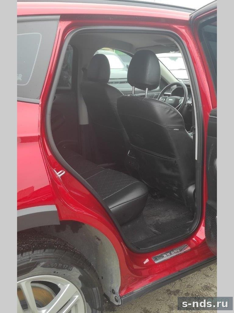 HAVAL JOLION 2024г.