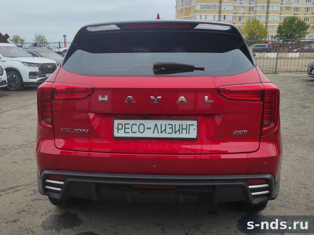 HAVAL JOLION 2024г.