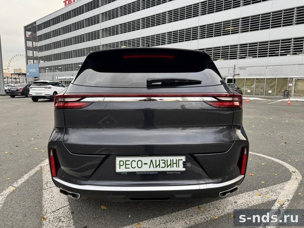 EXEED TXL 2023г.