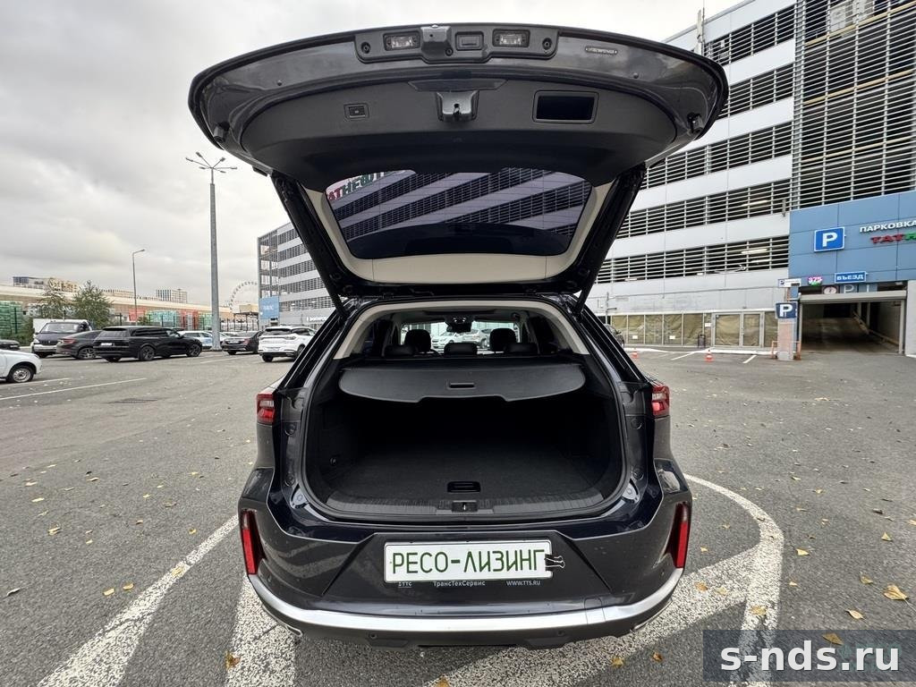 EXEED TXL 2023г.