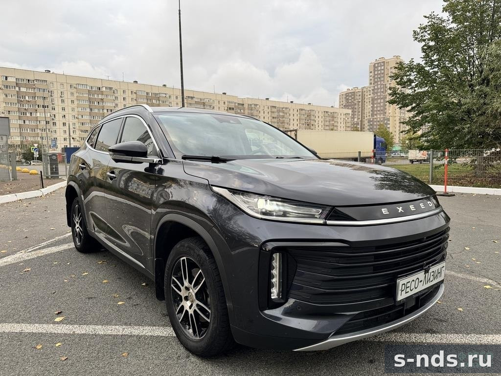 EXEED TXL 2023г.