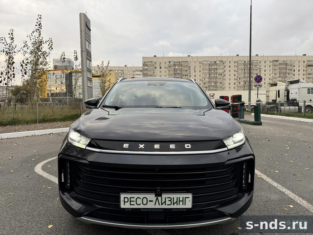 EXEED TXL 2023г.
