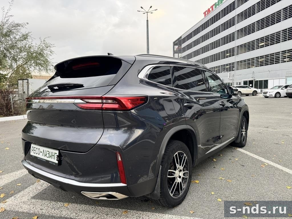 EXEED TXL 2023г.