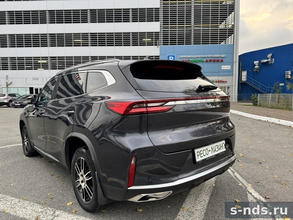 EXEED TXL 2023г.