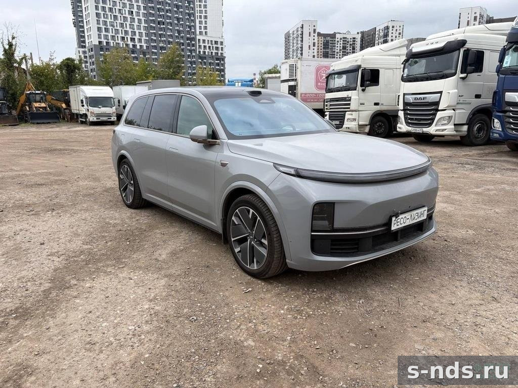Гибрид LIXIANG L9 ULTRA 2025г.