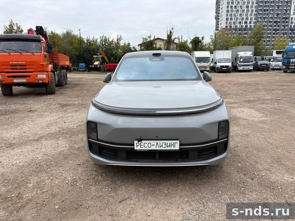 Гибрид LIXIANG L9 ULTRA 2025г.