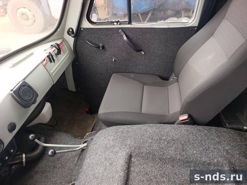 Грузопассажирский фургон УАЗ 390995-04 2023г.