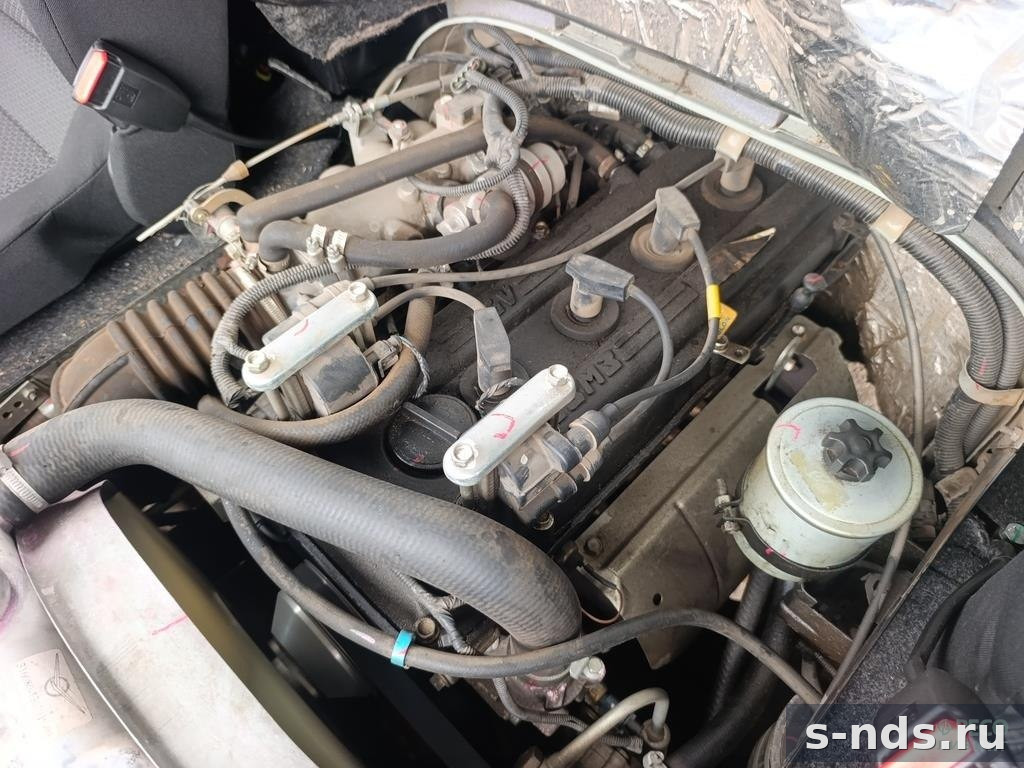 Грузопассажирский фургон УАЗ 390995-04 2023г.