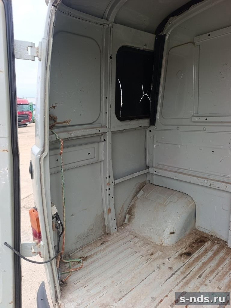 Грузопассажирский фургон УАЗ 390995-04 2023г.