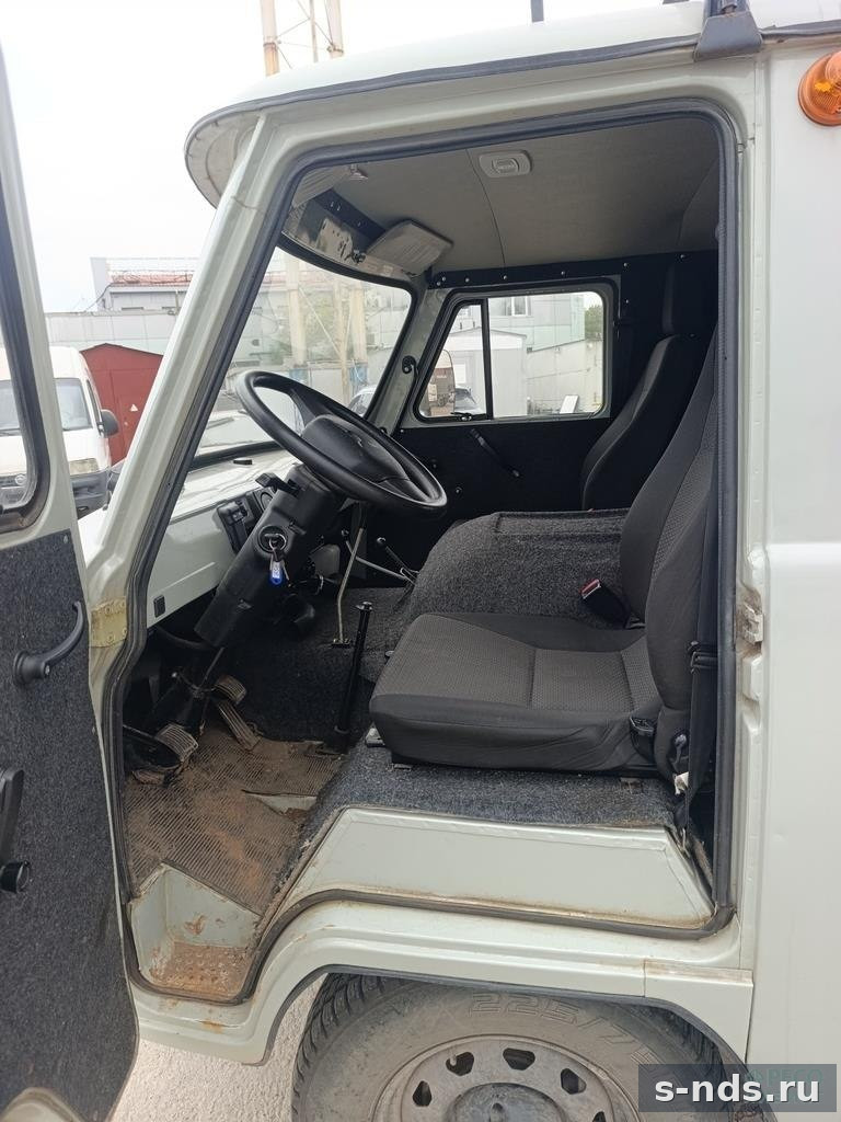 Грузопассажирский фургон УАЗ 390995-04 2023г.
