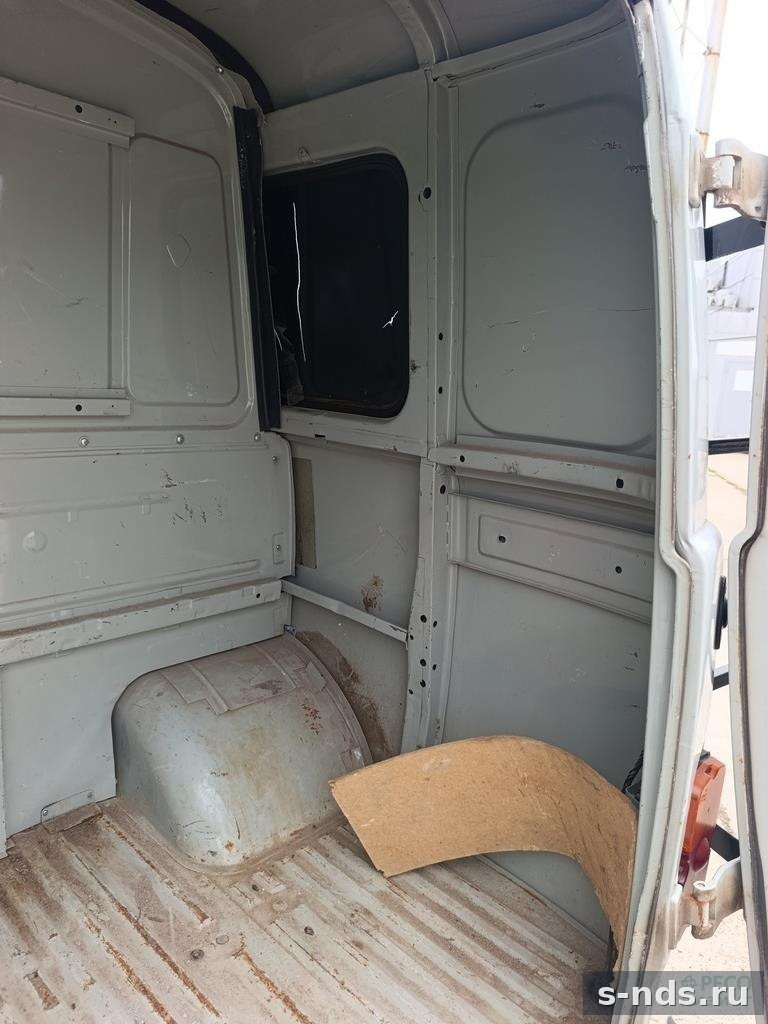 Грузопассажирский фургон УАЗ 390995-04 2023г.