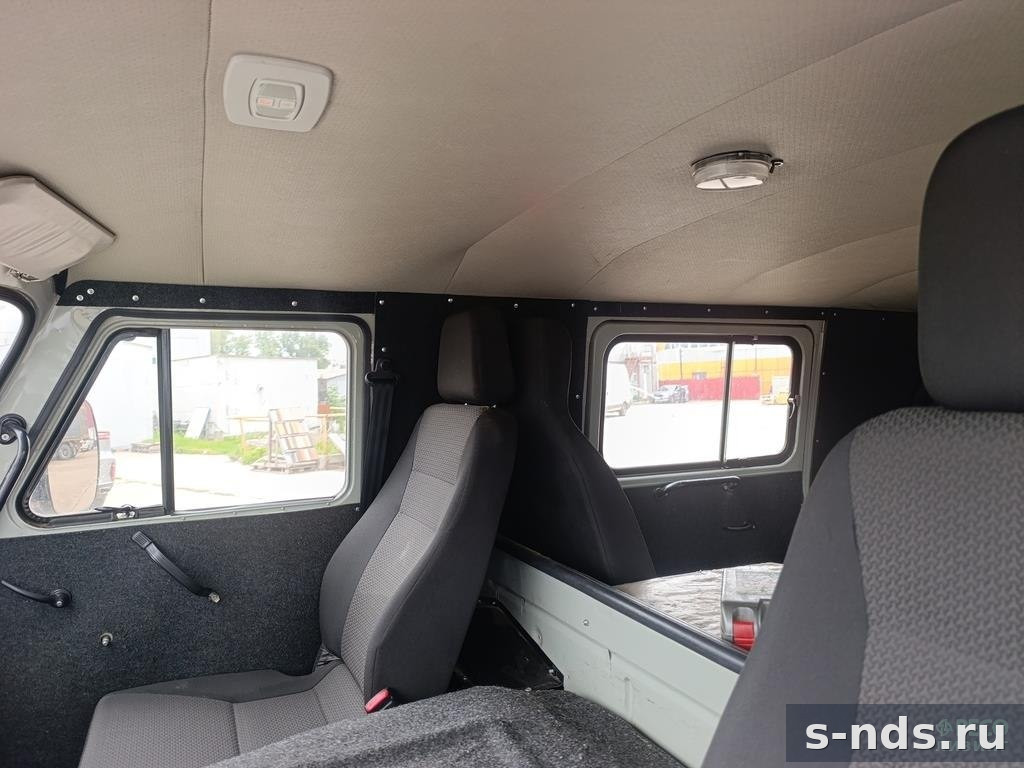 Грузопассажирский фургон УАЗ 390995-04 2023г.