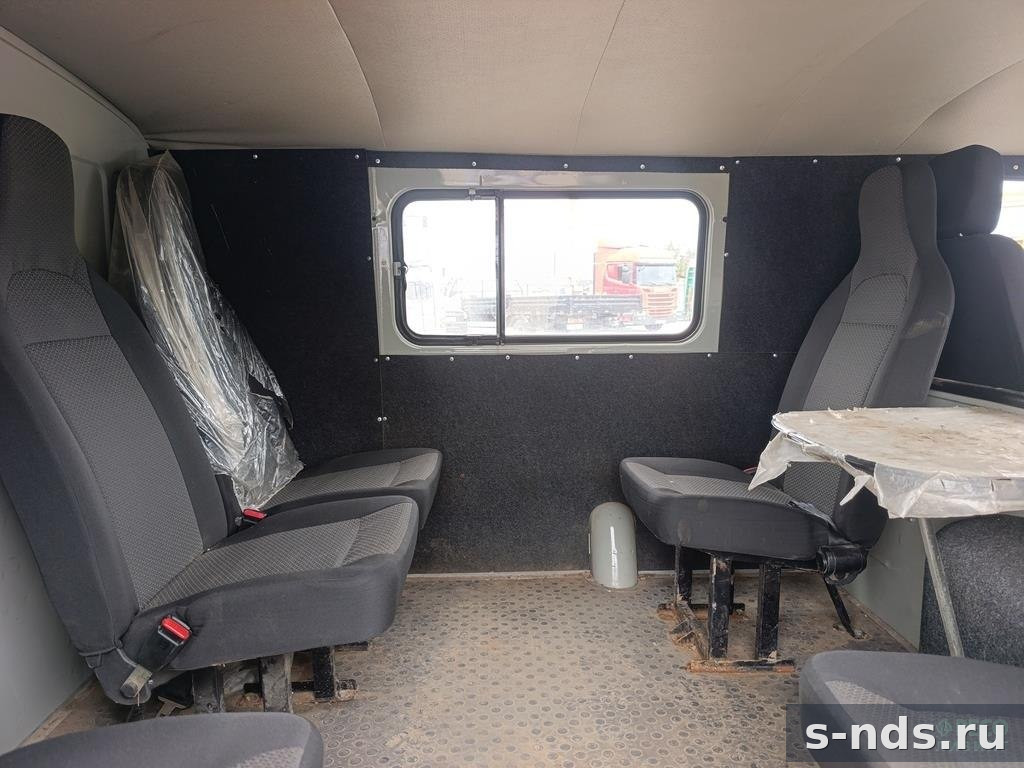 Грузопассажирский фургон УАЗ 390995-04 2023г.