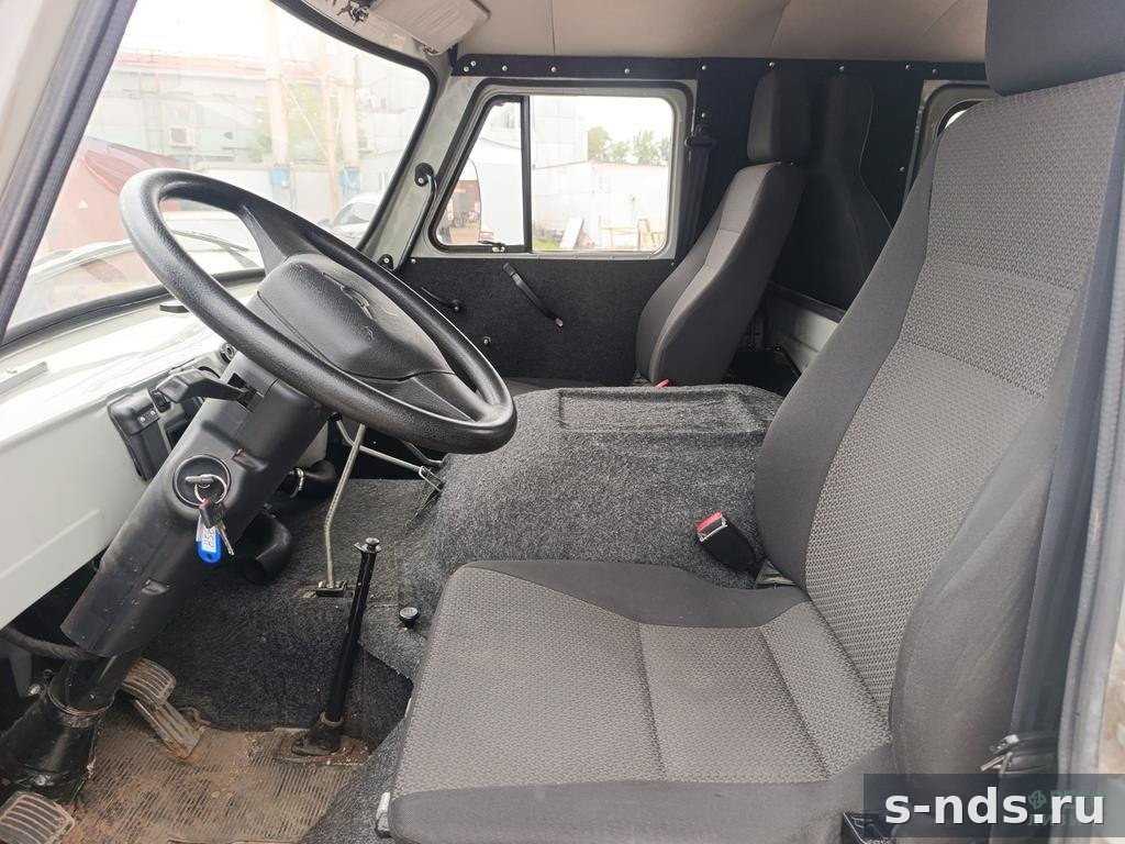 Грузопассажирский фургон УАЗ 390995-04 2023г.