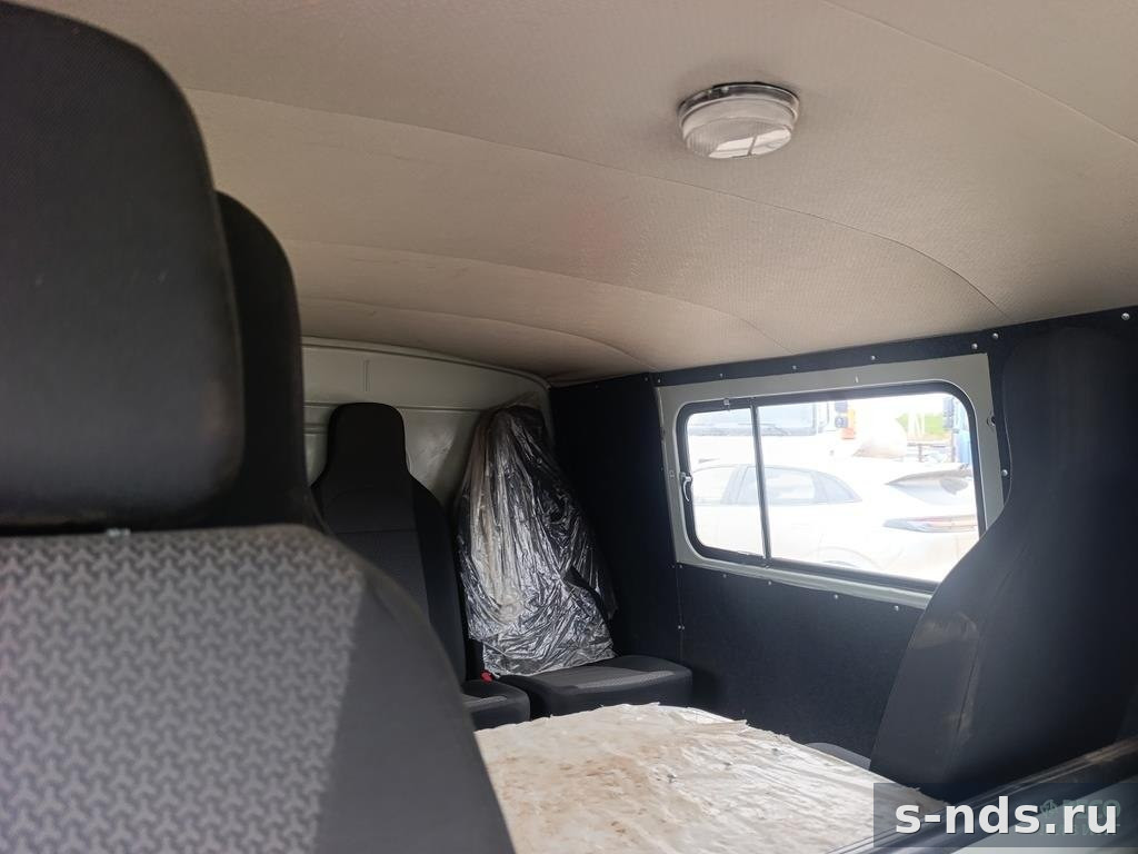 Грузопассажирский фургон УАЗ 390995-04 2023г.