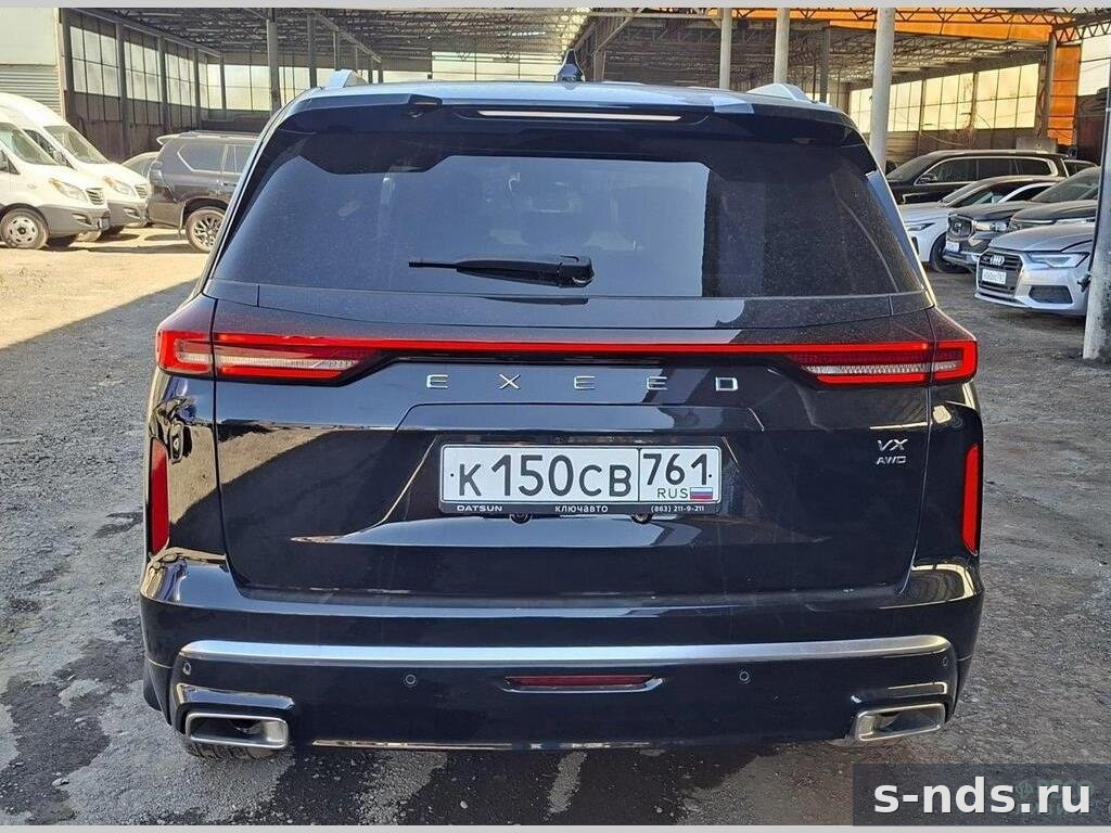 EXEED VX 2024г.