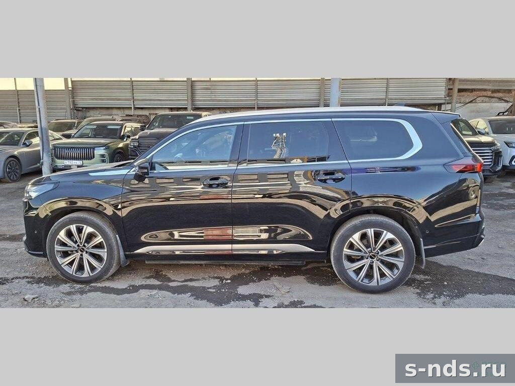 EXEED VX 2024г.