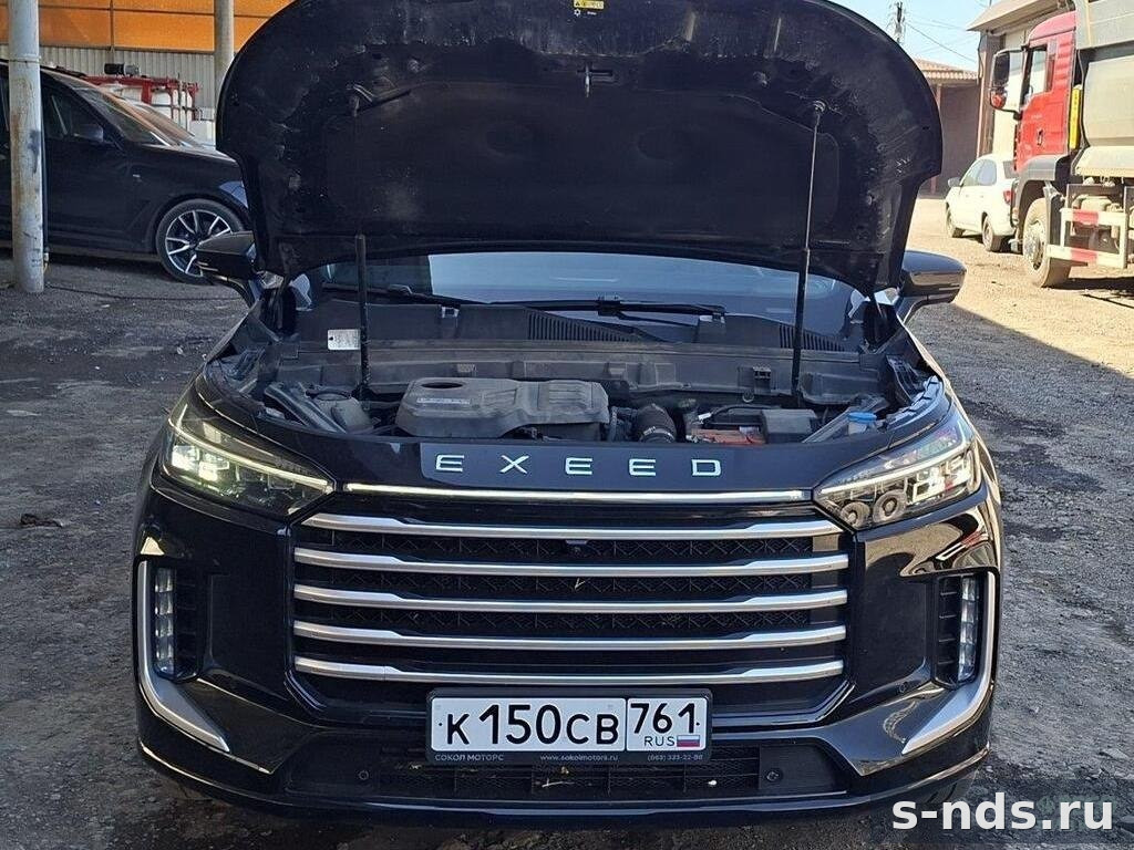 EXEED VX 2024г.