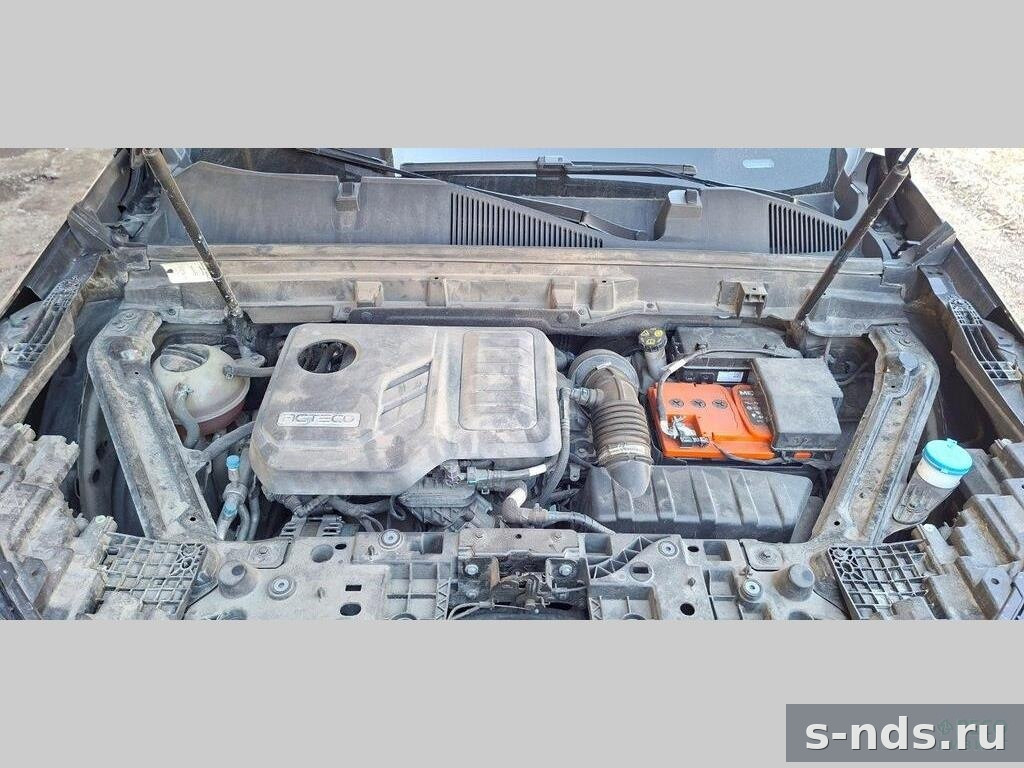 EXEED VX 2024г.