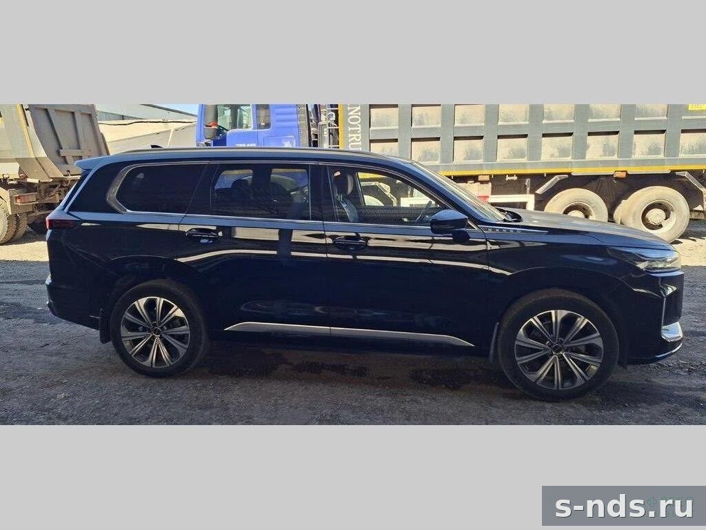 EXEED VX 2024г.