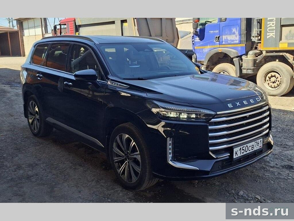 EXEED VX 2024г.