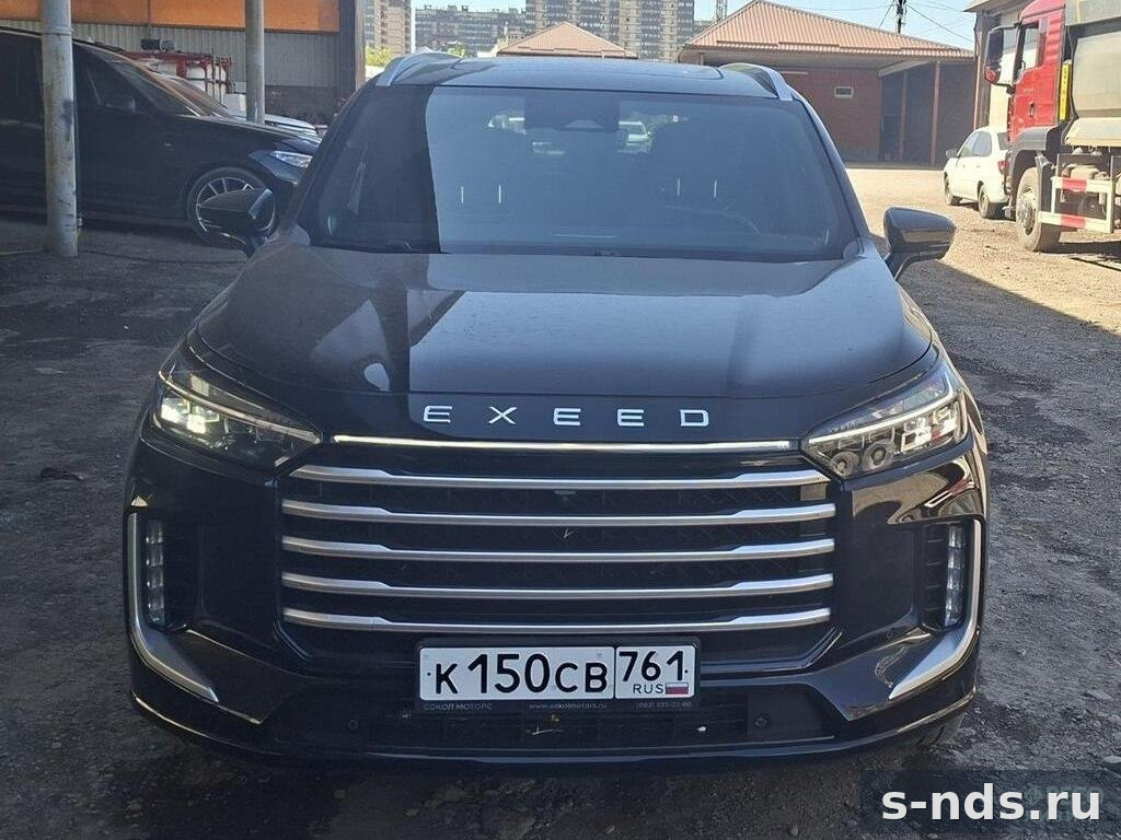 EXEED VX 2024г.