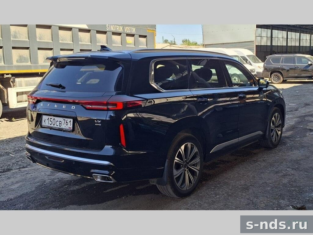 EXEED VX 2024г.