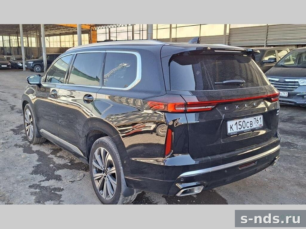EXEED VX 2024г.