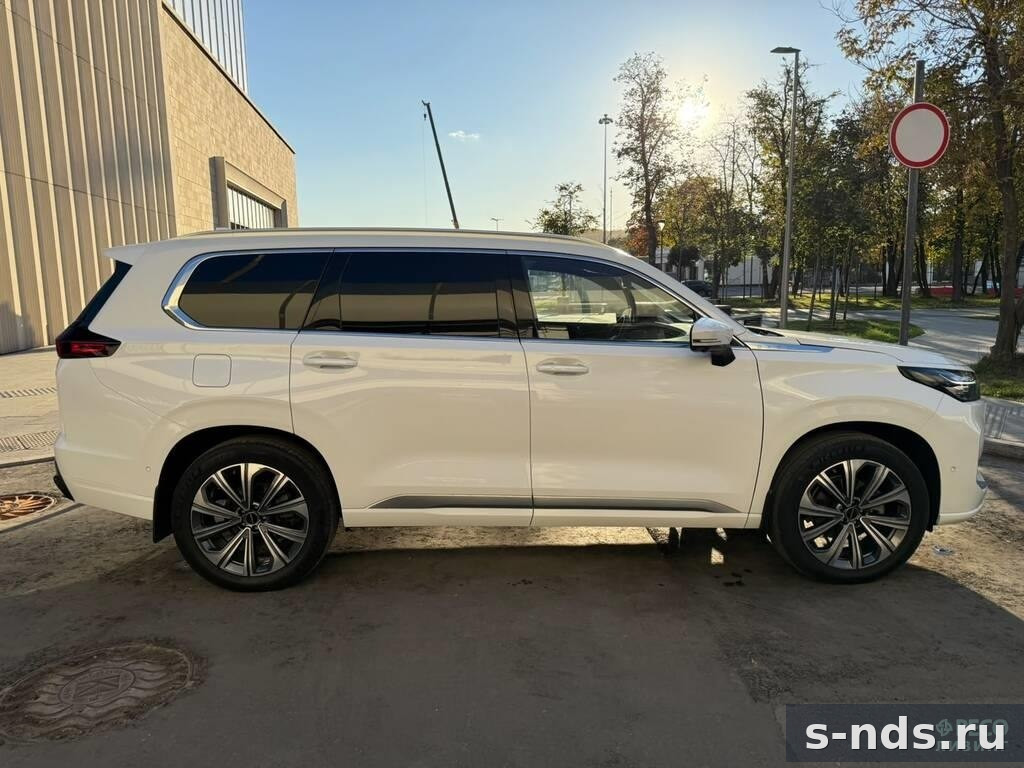 EXEED VX President 2024г.
