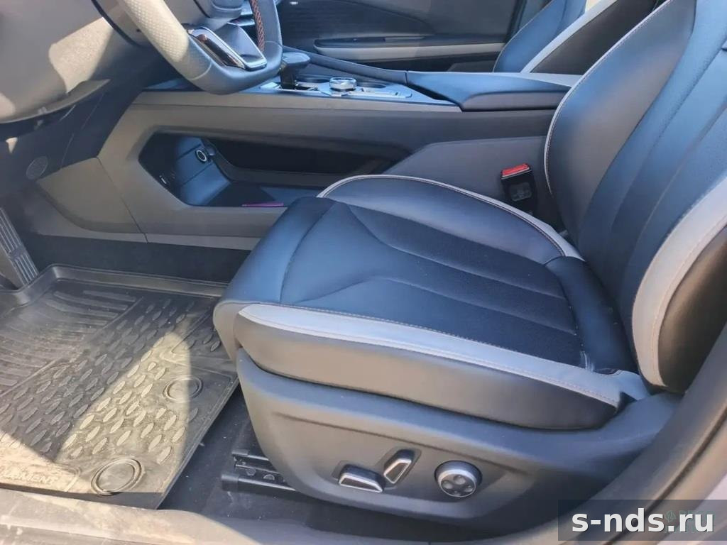 CHANGAN UNI-V 2024г.