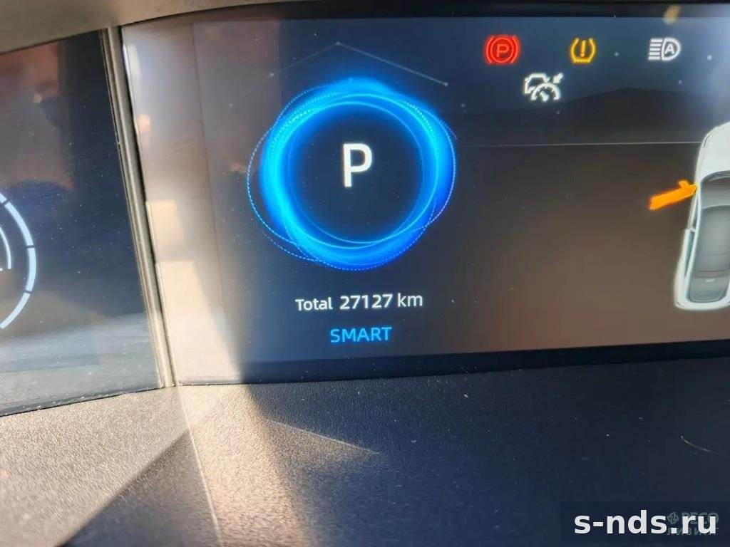 CHANGAN UNI-V 2024г.