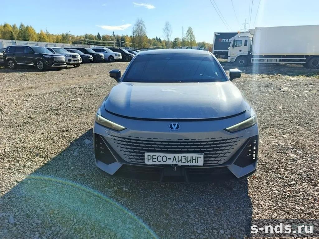 CHANGAN UNI-V 2024г.