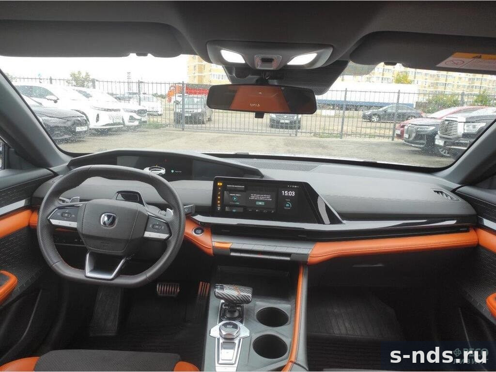 CHANGAN UNI-V 2023г.