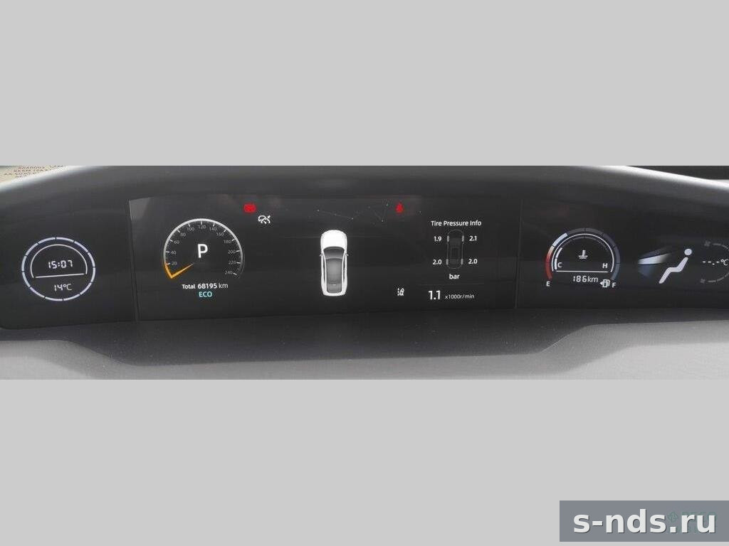 CHANGAN UNI-V 2023г.