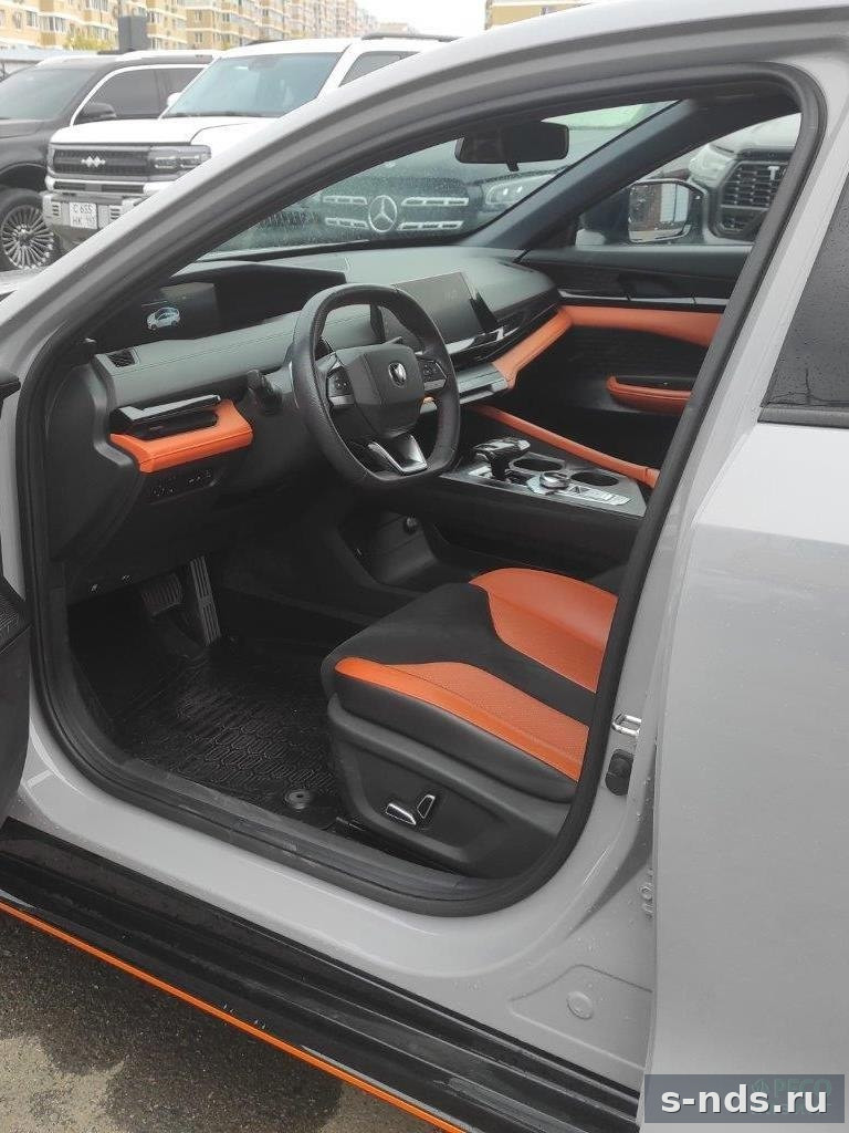 CHANGAN UNI-V 2023г.