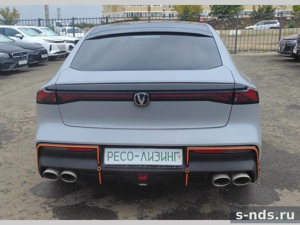 CHANGAN UNI-V 2023г.