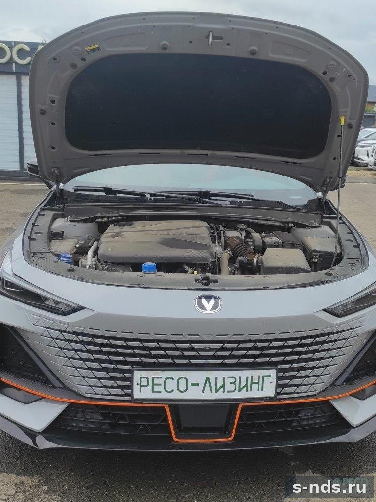 CHANGAN UNI-V 2023г.