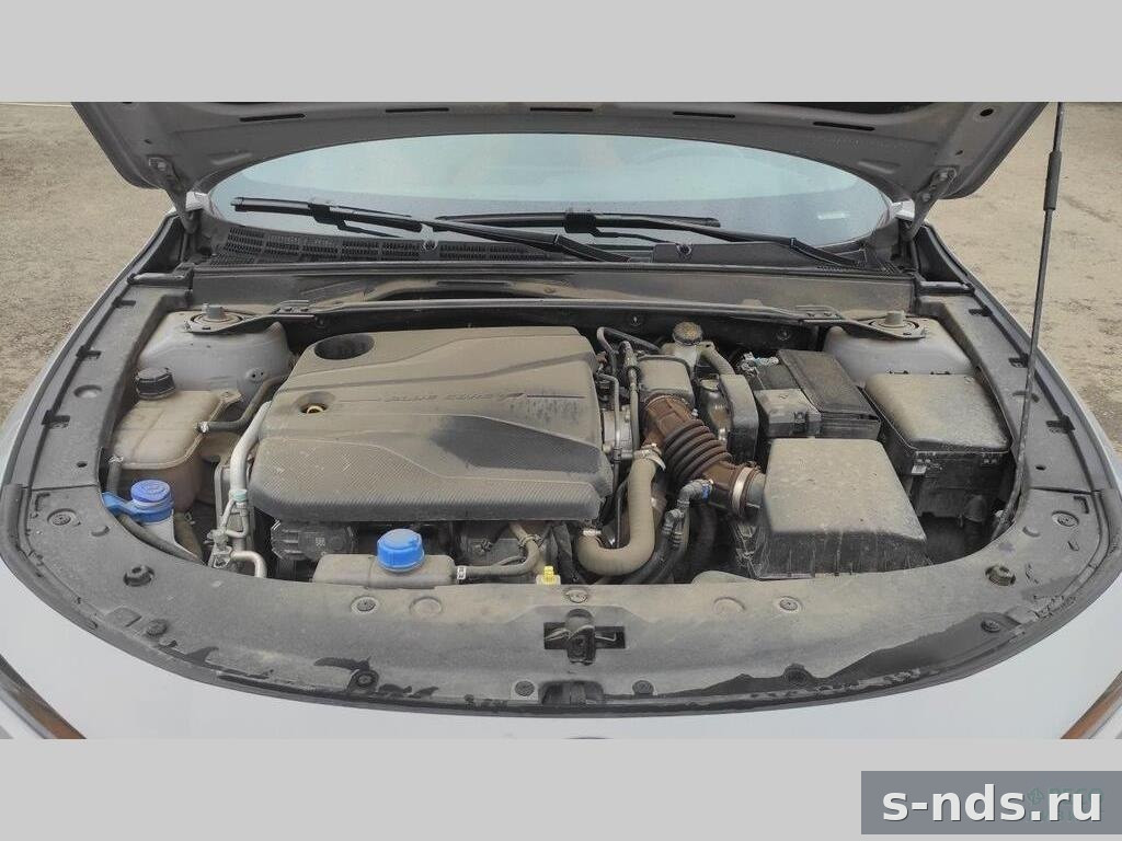 CHANGAN UNI-V 2023г.