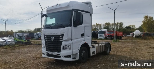 КАМАЗ