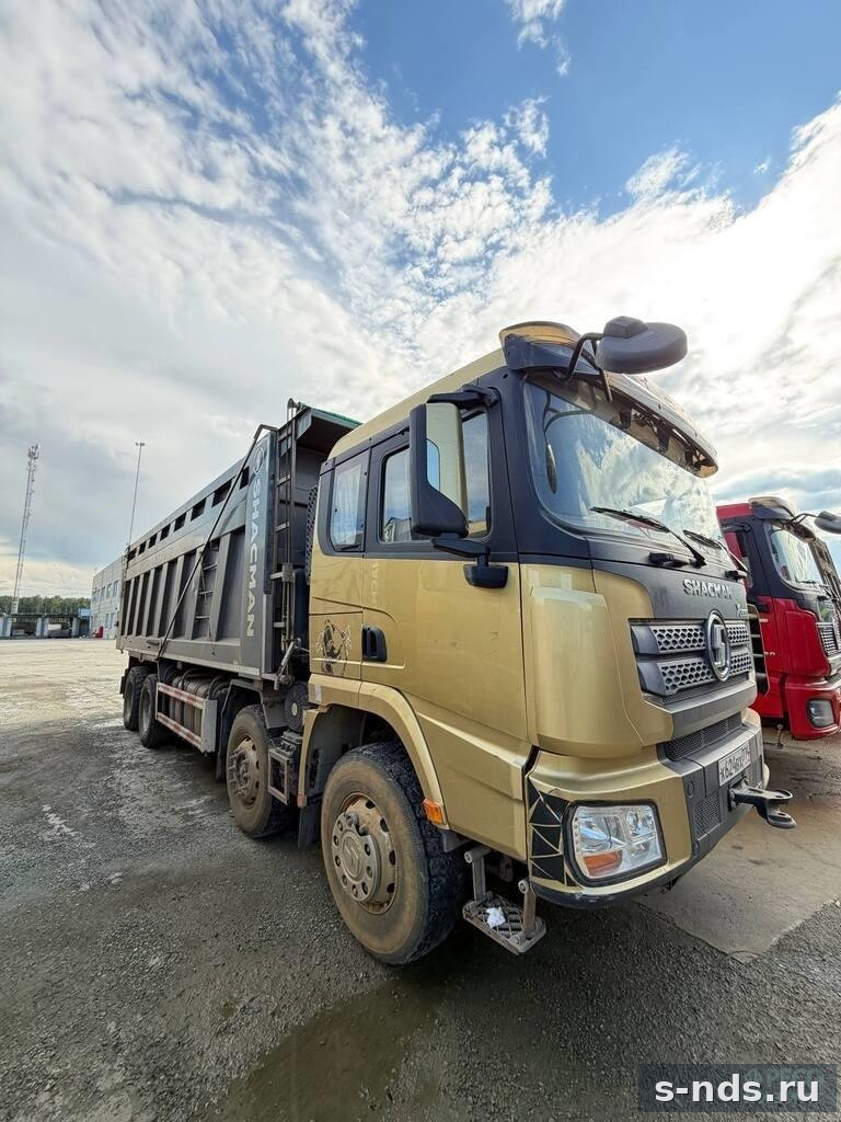 Самосвал 8х4 SHACMAN SX331863366 2023г.