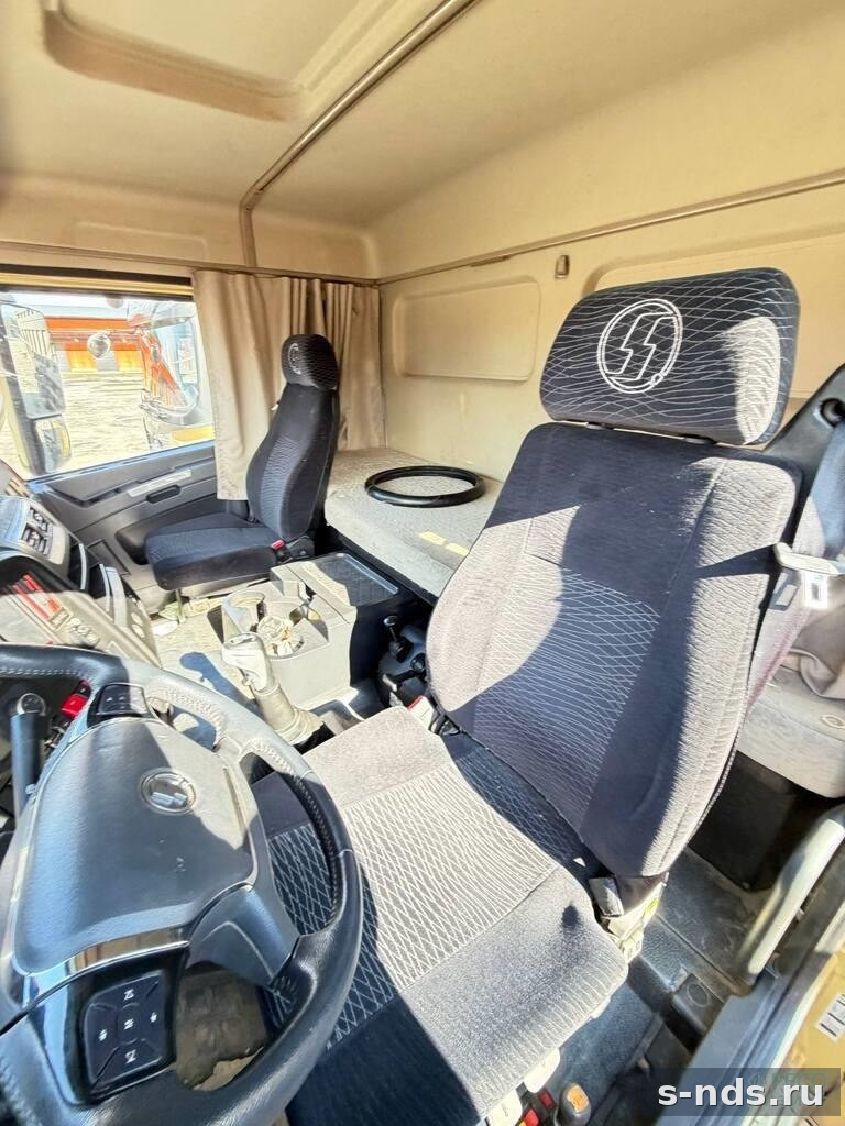 Самосвал 8х4 SHACMAN SX331863366 2023г.