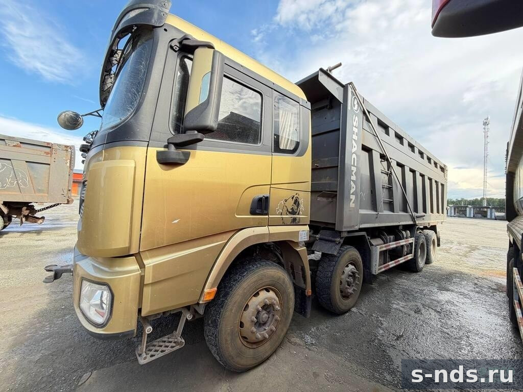 Самосвал 8х4 SHACMAN SX331863366 2023г.