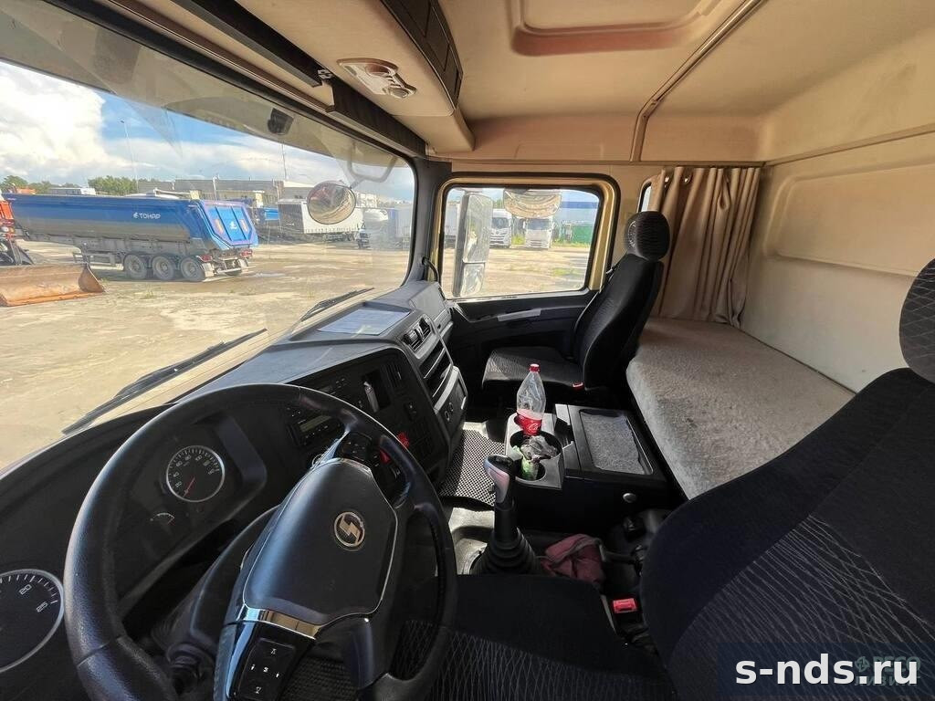 Самосвал 8х4 SHACMAN SX331863366 2023г.