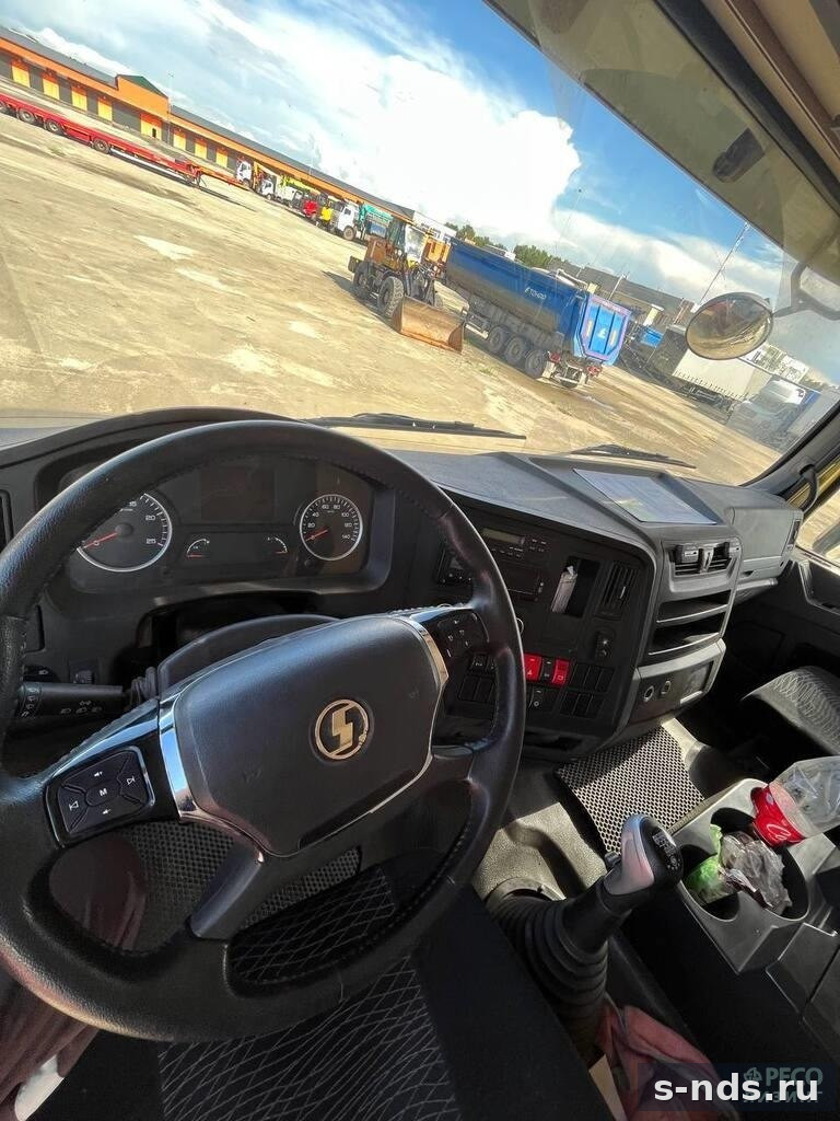 Самосвал 8х4 SHACMAN SX331863366 2023г.