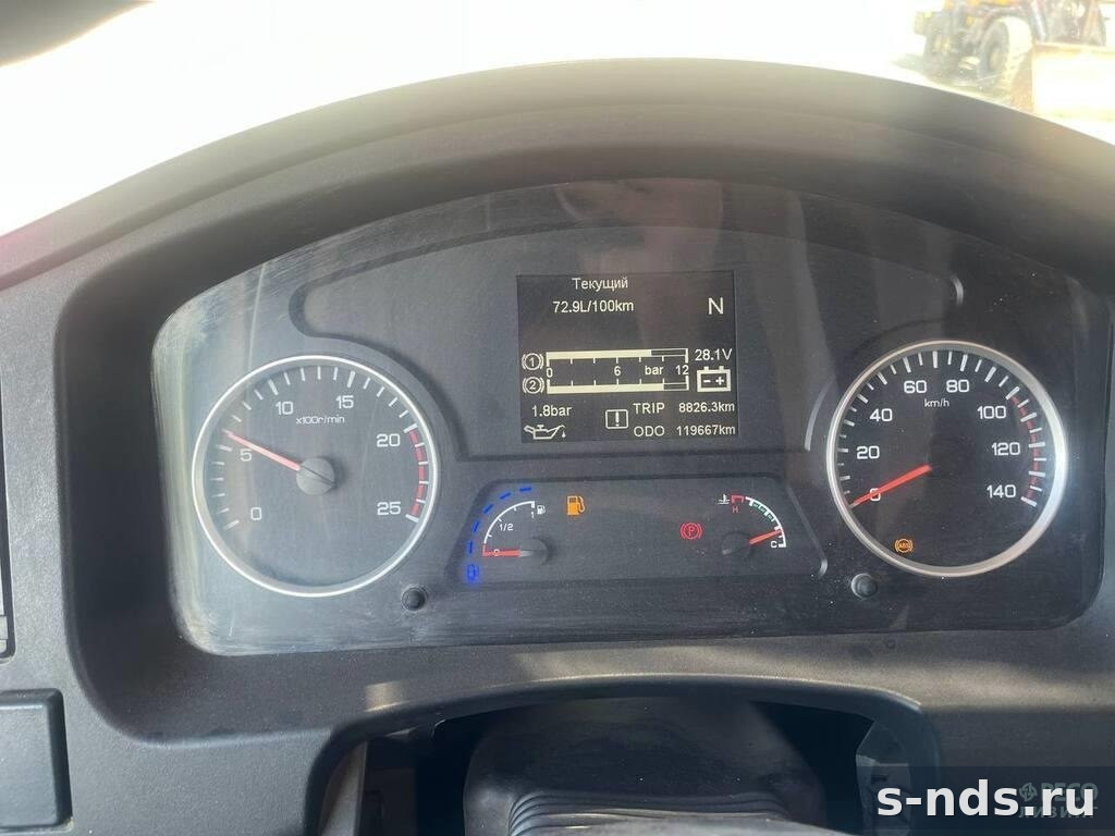 Самосвал 8х4 SHACMAN SX331863366 2023г.