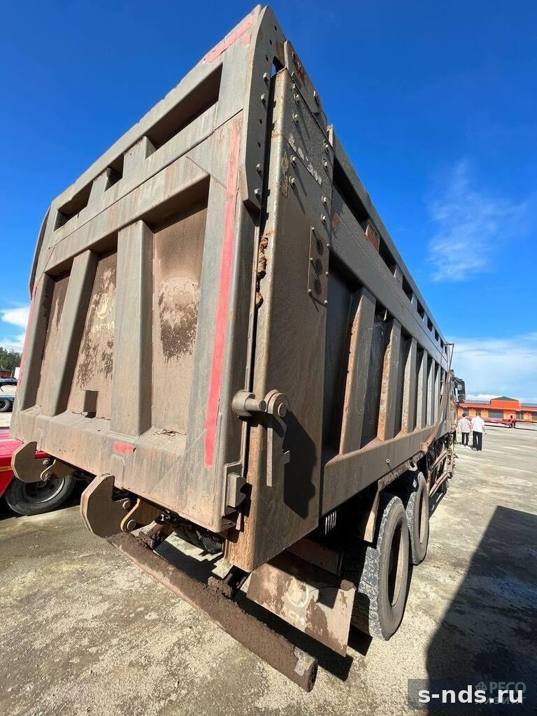 Самосвал 8х4 SHACMAN SX331863366 2023г.